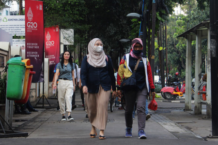 Orang Indonesia Paling Malas Jalan Kaki Apa Risikonya Context Id